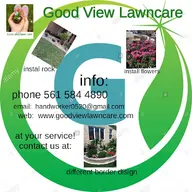 Good View Lawn Care logo