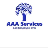 AAA services Tree Service And Landscaping logo