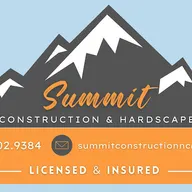 Summit Construction Hardscape LLC logo