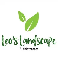 leo's Landscape & Maintenance logo