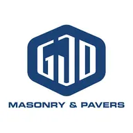 GJD Masonry and Paver logo