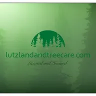 Lutz Land & Tree Care logo