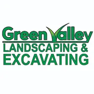 Green Valley Landscaping & Excavating logo