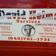 David Helms Services logo