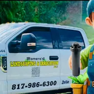 Romero's LANDSCAPING & Irrigation LLC logo