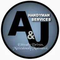 A&J Handyman Services logo
