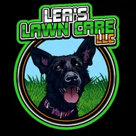 Lea's Lawn Care logo