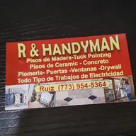 Ruiz Handyman Chicago logo