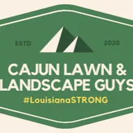 Cajun Lawn & Landscape Guys logo