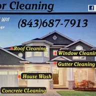 Hicks Landscaping & Pressure Washing logo