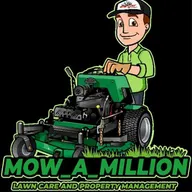 Mow_A_Million Lawn Care & Property Management logo