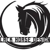 Black Horse Designs, Inc. logo