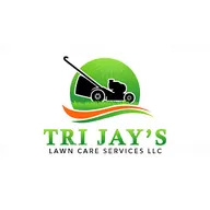 Tri Jay's Lawn Care Services logo