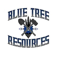 Blue Tree Resources Excavation & Demolition logo