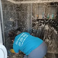 R&A House Cleaning and services logo