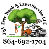 J&V Tree Work & Lawn Service LLC logo