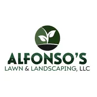 Alfonso's Lawn and Landscaping logo