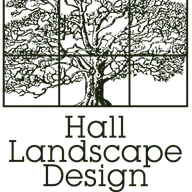 Hall Landscape Design INC logo