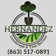 Hernandez Landscape and Tree Service logo