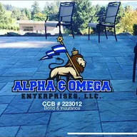 Alpha and Omega Enterprise LLC logo
