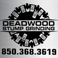 Deadwood Stump Grinding LLC logo