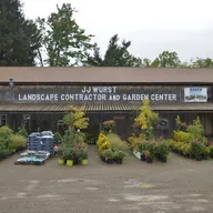 J J Wurst Landscape Contractors and Garden Center logo