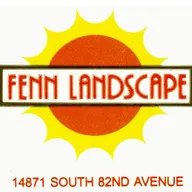 Fenn Landscaping logo