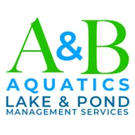 A&B Aquatics Lake & Pond Management Solutions logo