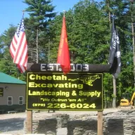 Cheetah Excavating, LLC. logo