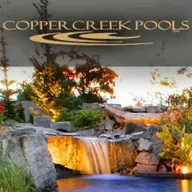Copper Creek Pools logo