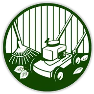 Lost Lake Lawn Care logo