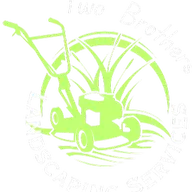 Two Brothers Landscaping logo