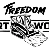 Freedom Dirt Work LLC logo