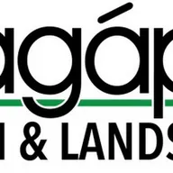 Agape Lawn Company logo