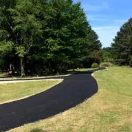 G&A asphalt logo