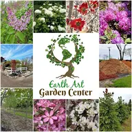 Earth Art Garden Center logo