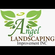 Angel’s landscaping improvement inc logo