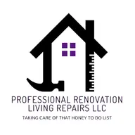 Professional Renovation Living Repairs llc logo