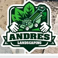 Andres landscaping logo