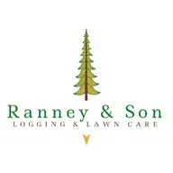 Ranney and Son Logging and Lawn Care logo