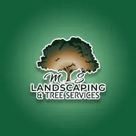 M.S Landscaping and Tree Services logo