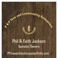 P & F Tree and Landscaping Enterprises, LLC logo