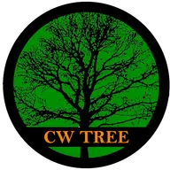 CW Tree logo
