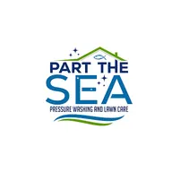 Part The Sea Pressure Washing and Lawn Care logo