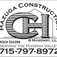 Hazuga Construction & Masonry LLC logo