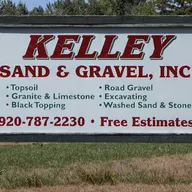 Kelley Sand & Gravel Inc logo