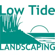 Low Tide Landscaping logo
