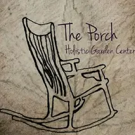 The Porch Holistic Garden Center llc logo