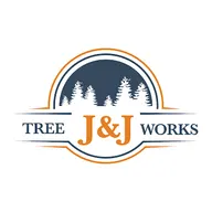 J & J Tree Works the Arbor Barber logo