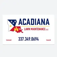 Acadiana Lawn Maintenance LLC logo